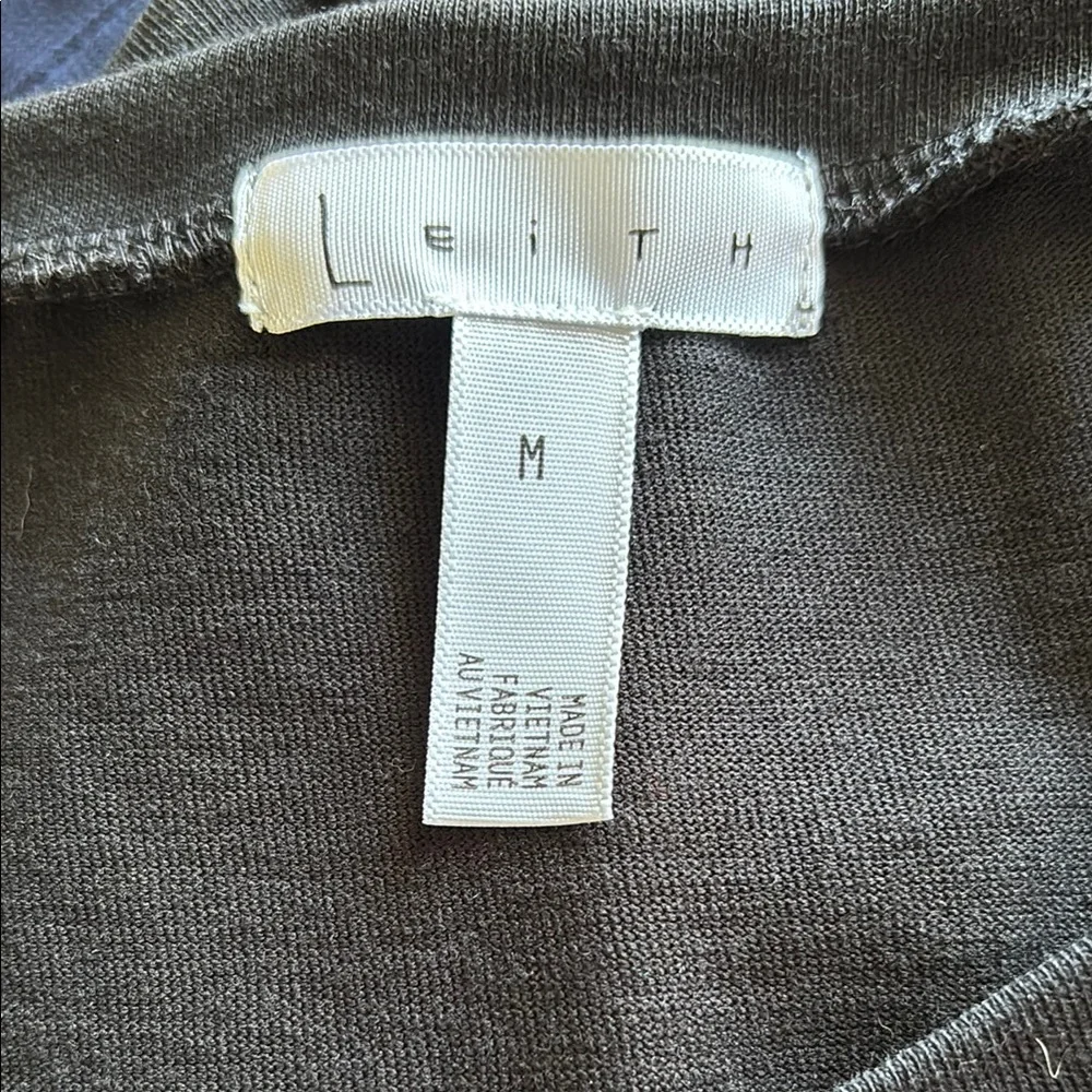 Nordstrom Leith Ruched Dress - Picture 2 of 3